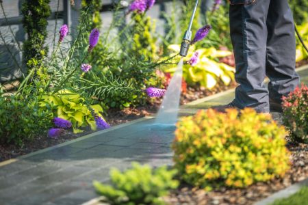 Pressure Washing Tips To Keep Your Coastal Concrete Clean
