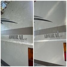 Algae-covered-RV-Washing-in-Summerdale-AL 1