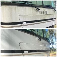 Algae-covered-RV-Washing-in-Summerdale-AL 9