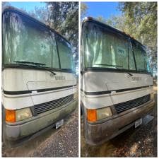 Algae-covered-RV-Washing-in-Summerdale-AL 10