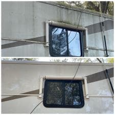 Algae-covered-RV-Washing-in-Summerdale-AL 15