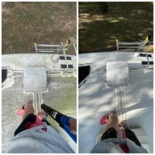 Algae-covered-RV-Washing-in-Summerdale-AL 19