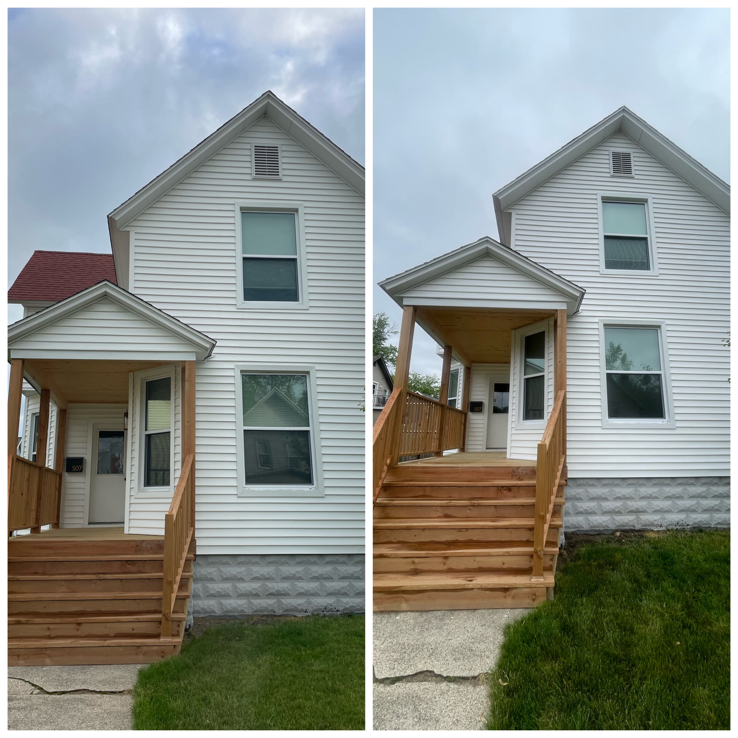 DK Wash Pros: Bringing Back the Sparkle to Grand Haven Homes
