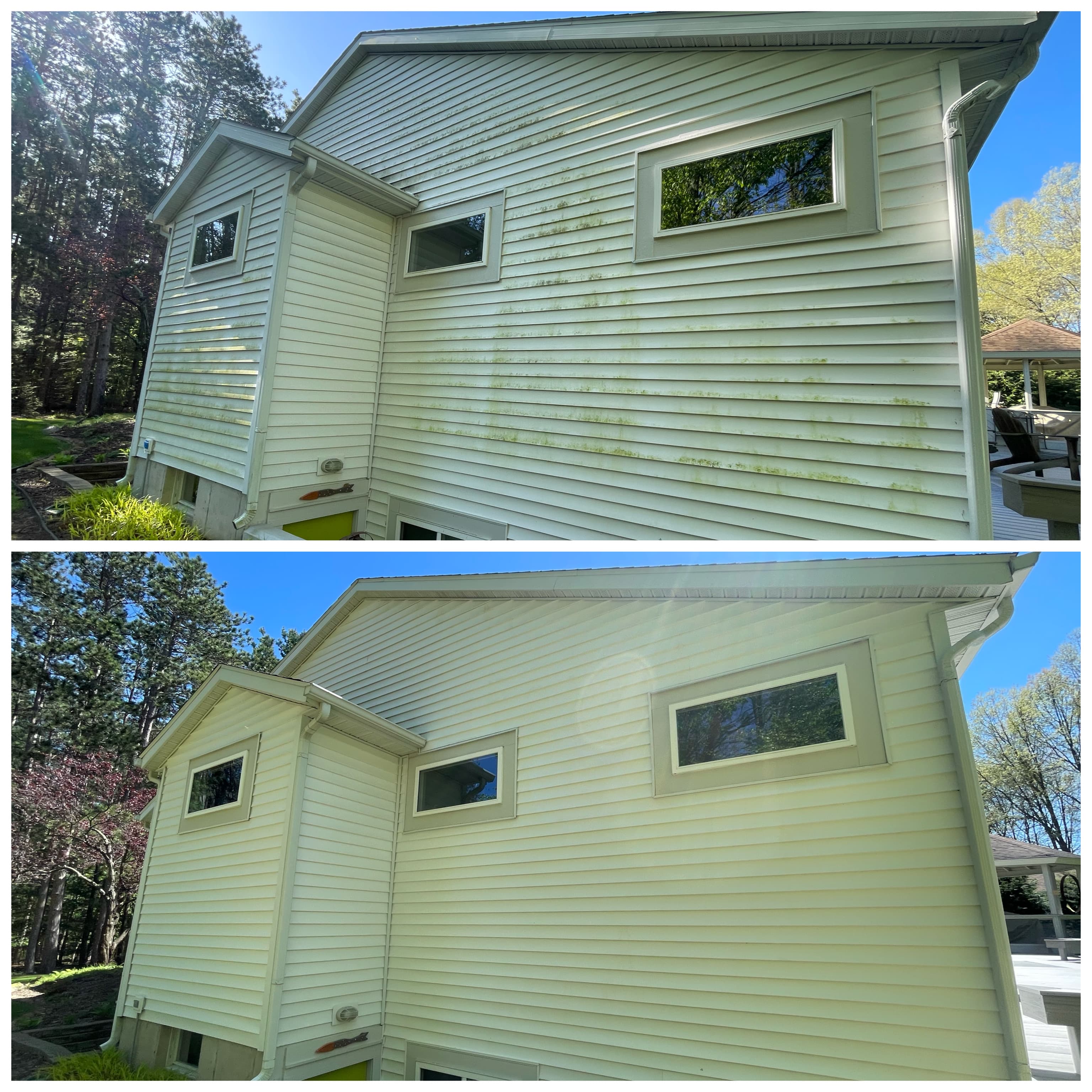 DK Wash Pros Makes Grand Haven Home Sparkle Like New
