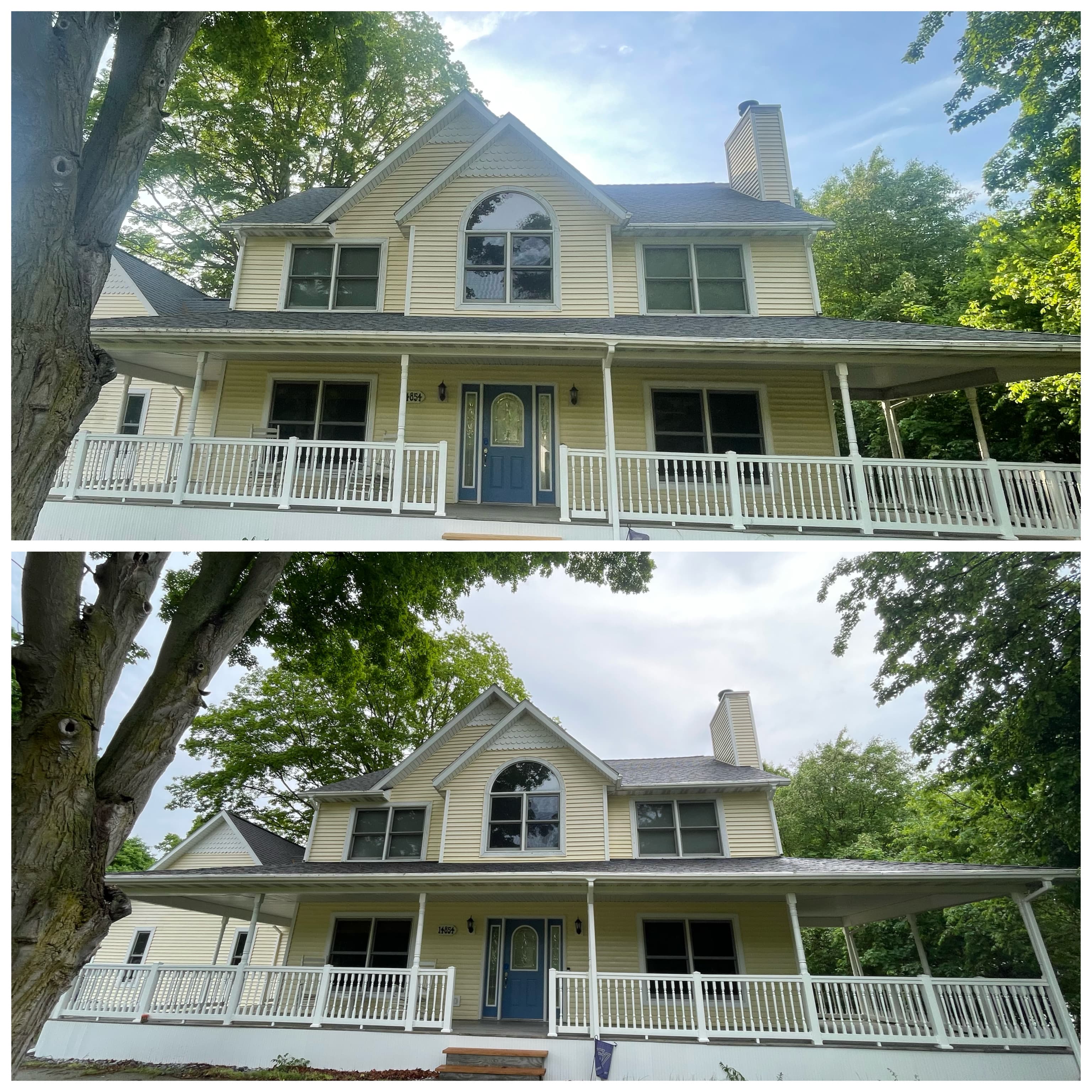 DK Wash Pros: Rejuvenate Your Grand Haven Home with House and Deck Cleaning