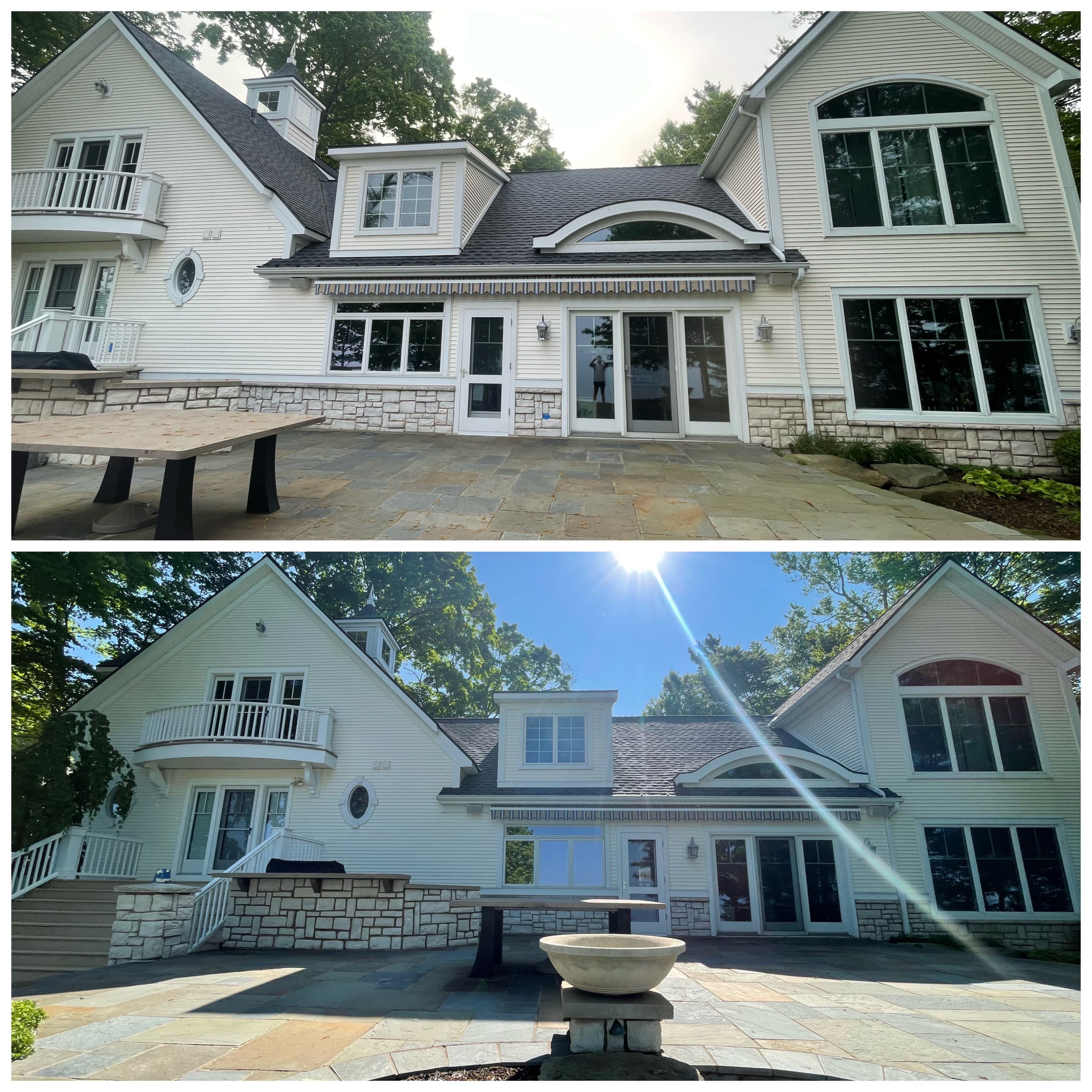 DK Wash Pros: Revitalize Your Holland, MI Lakeshore Property with Expert Pressure Washing