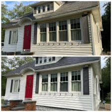 House-Washing-and-fall-out-on-a-busy-road-in-Spring-Lake-MI 11