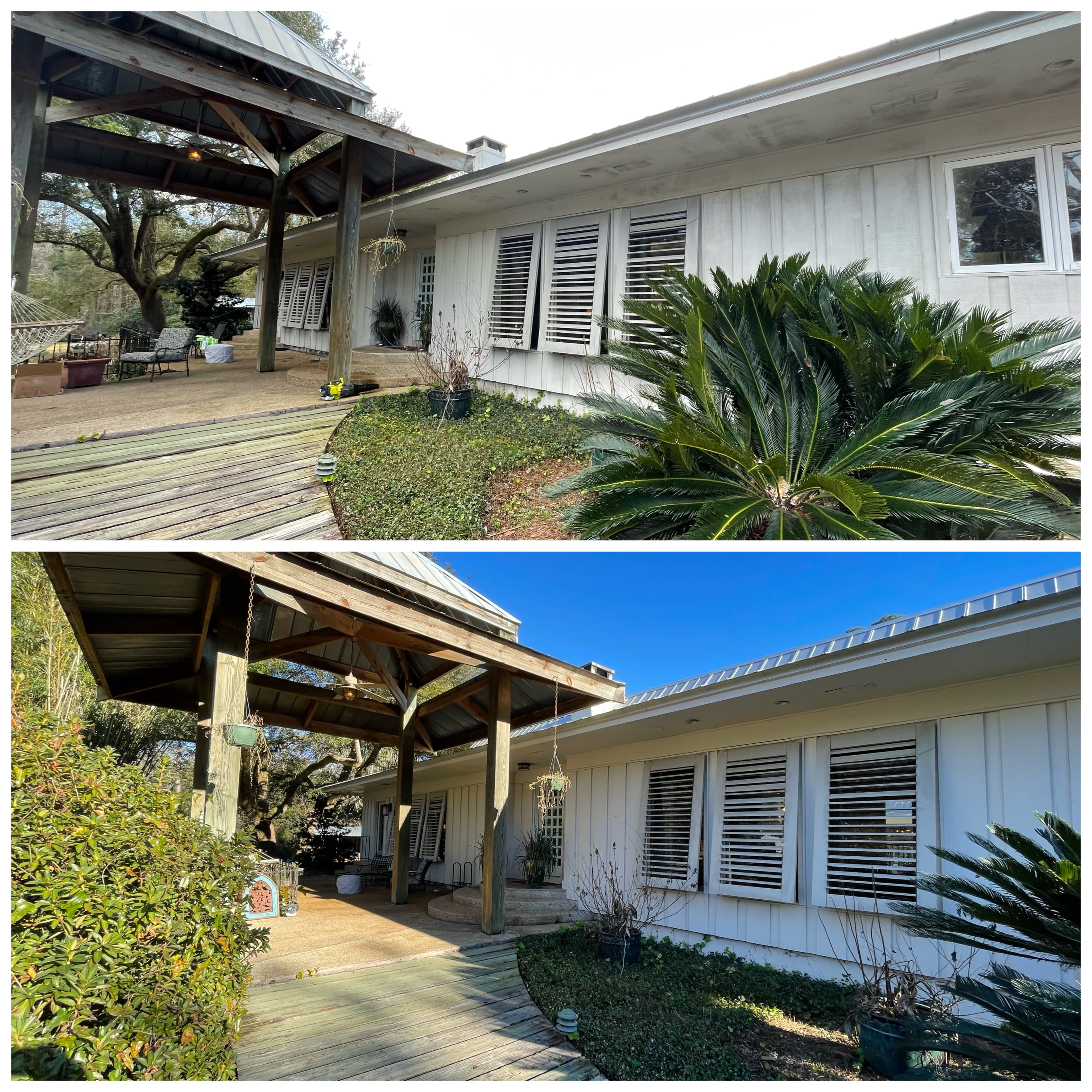 House Washing in Fairhope AL