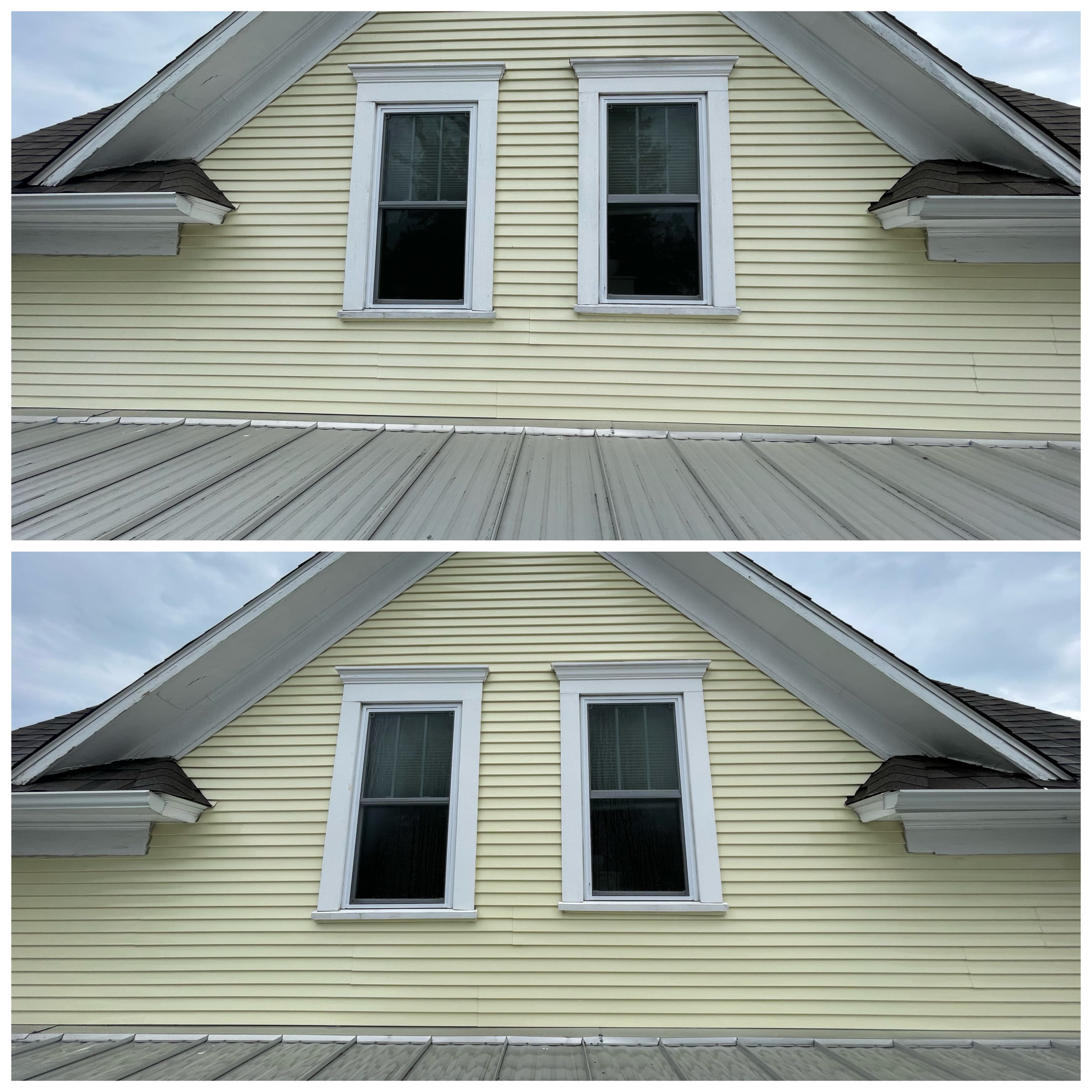 House Washing in Grand Haven MI