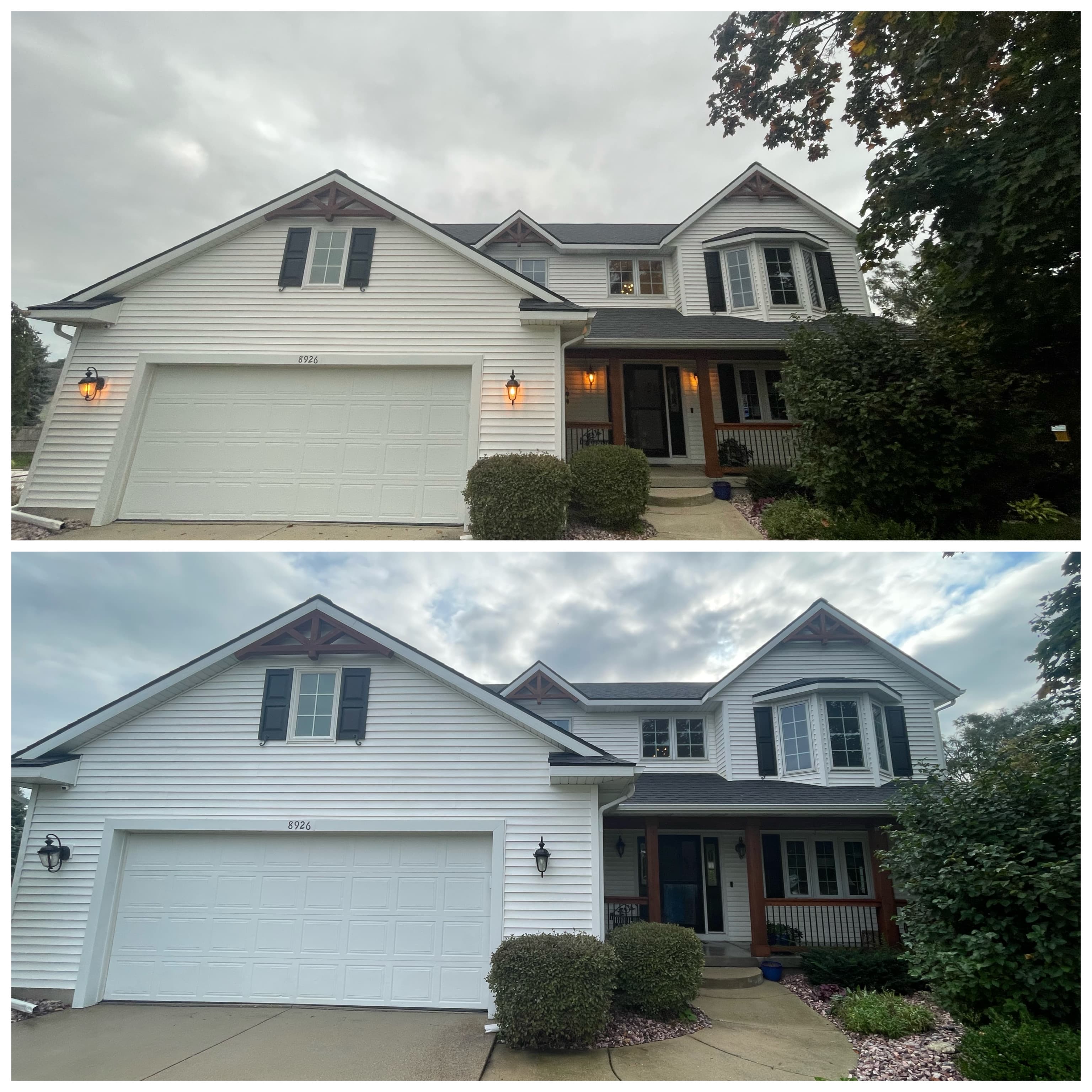 House Washing in Jenison MI