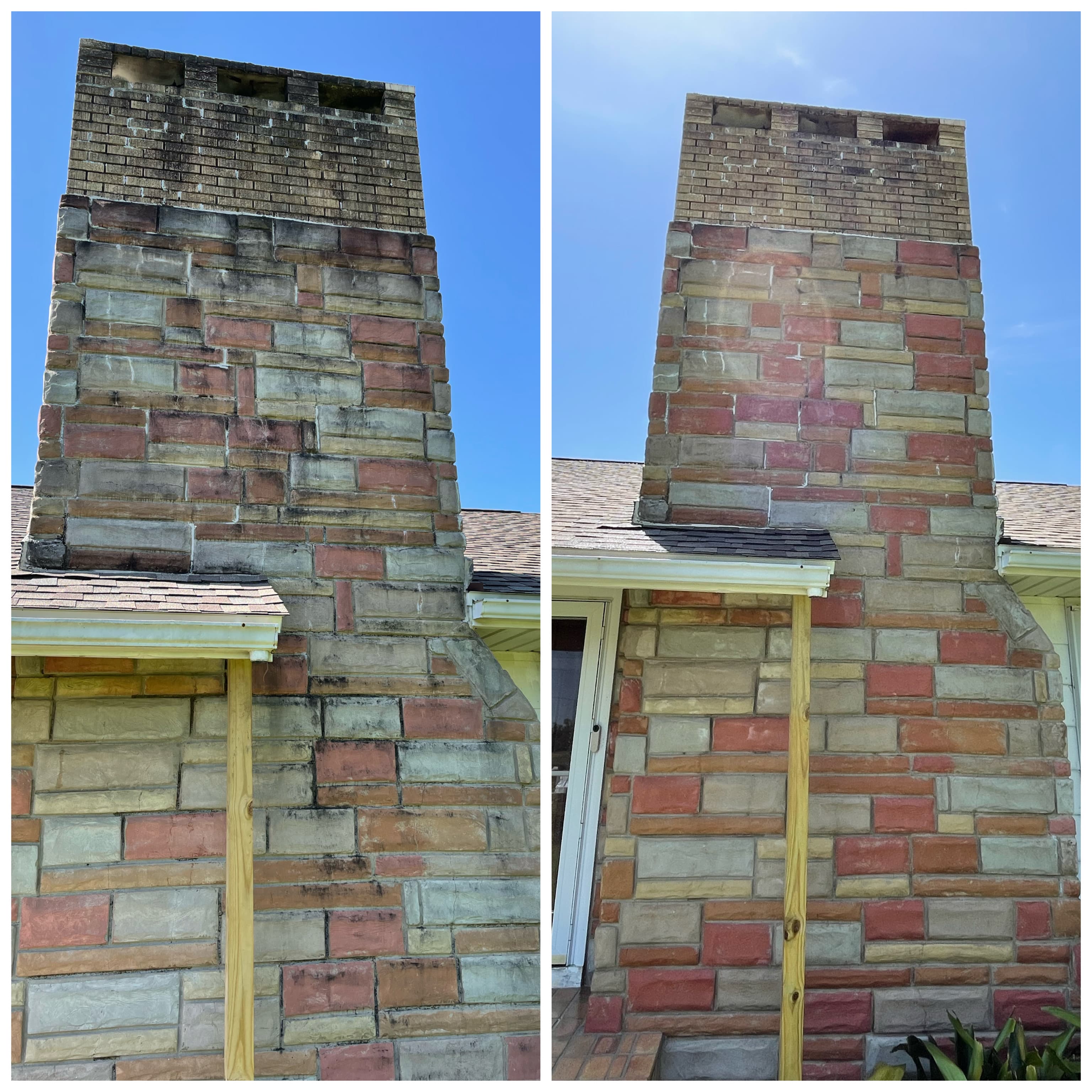 House Washing in Robertsdale AL