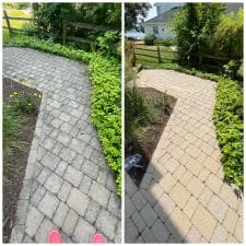 House-Washing-Patio-Cleaning-Concrete-Cleaning-in-Gun-Lake-MI 2