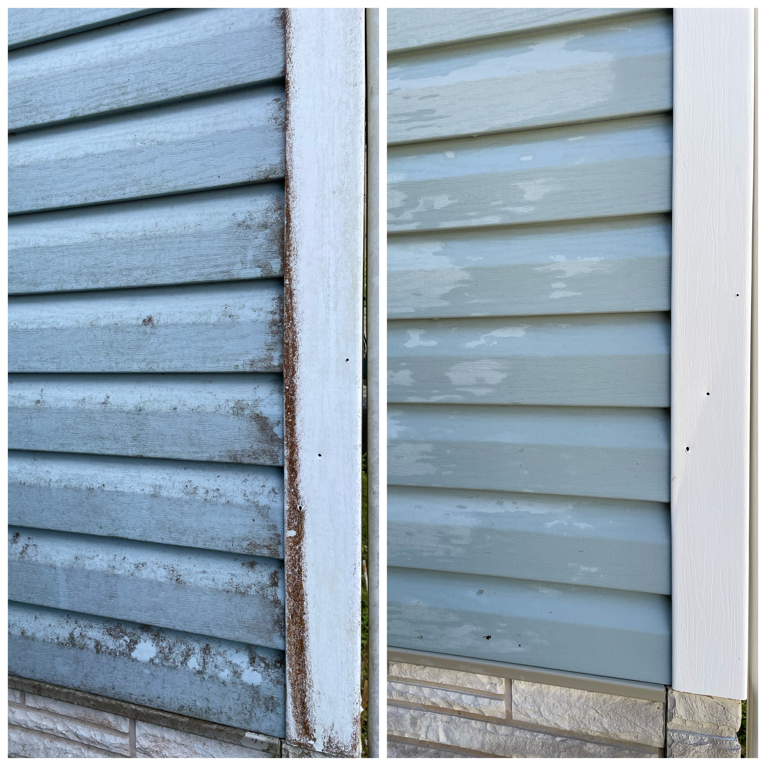 House Washing to prepare for sale in Summerdale AL
