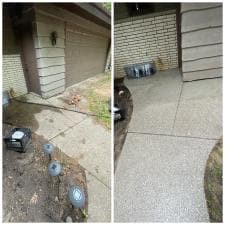 Rough-Sawed-Cedar-House-Washing-Cement-Cleaning-in-Saugatuck-MI 0