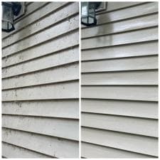 Rough-Sawed-Cedar-House-Washing-Cement-Cleaning-in-Saugatuck-MI 9