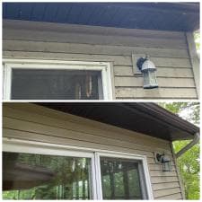 Rough-Sawed-Cedar-House-Washing-Cement-Cleaning-in-Saugatuck-MI 11