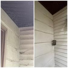 Rough-Sawed-Cedar-House-Washing-Cement-Cleaning-in-Saugatuck-MI 12