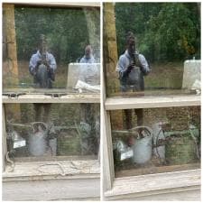 Rough-Sawed-Cedar-House-Washing-Cement-Cleaning-in-Saugatuck-MI 17