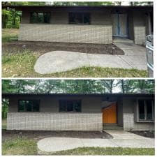 Rough-Sawed-Cedar-House-Washing-Cement-Cleaning-in-Saugatuck-MI 22