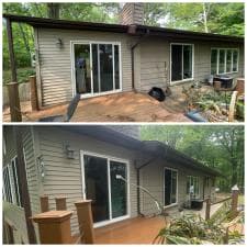Rough-Sawed-Cedar-House-Washing-Cement-Cleaning-in-Saugatuck-MI 26