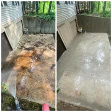 Rough-Sawed-Cedar-House-Washing-Cement-Cleaning-in-Saugatuck-MI 30