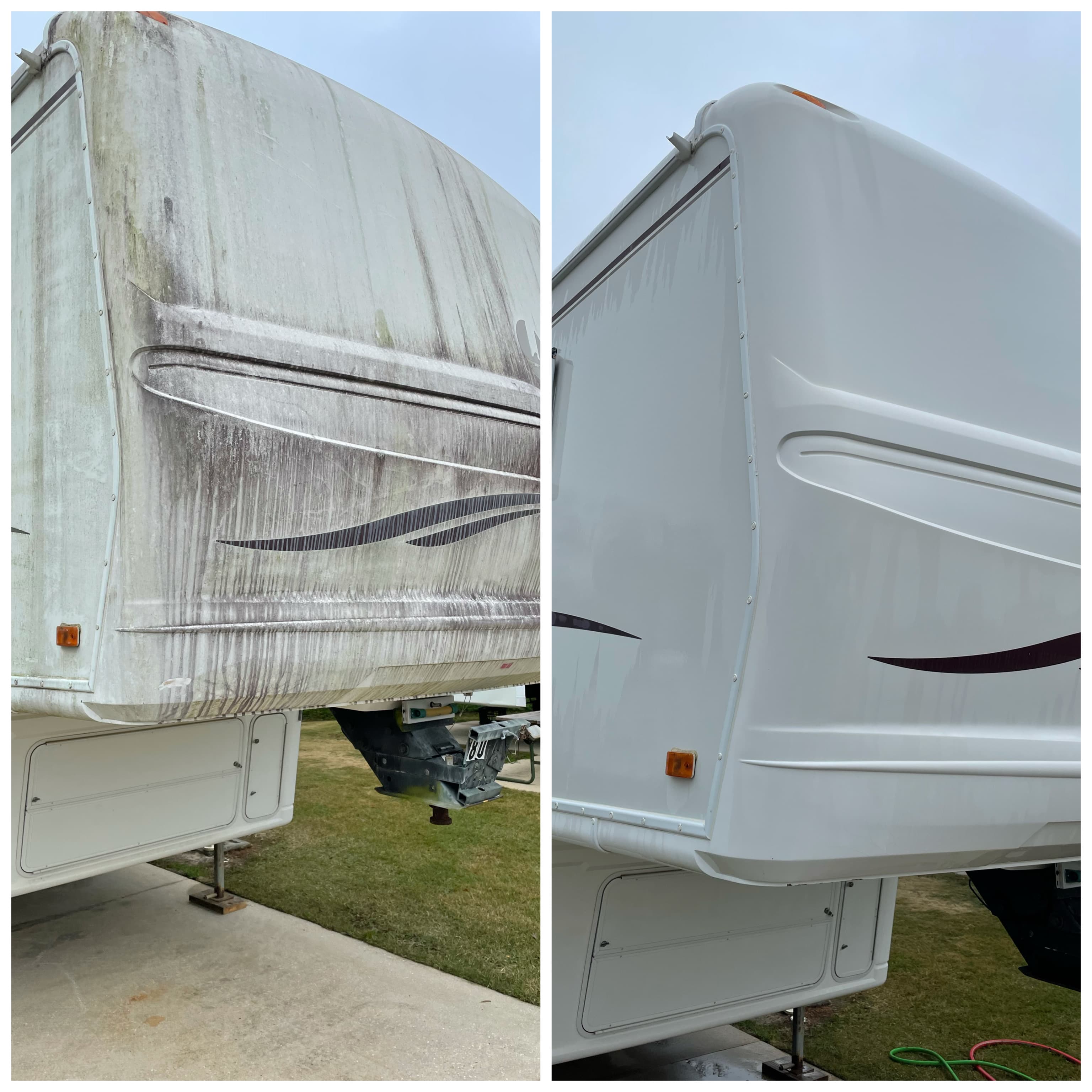 RV Washing in Foley, AL