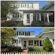 Vacation-Home-on-Lake-Michigan-House-Washing-in-Saugatuck-MI 10